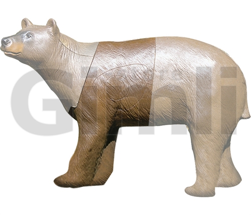 Delta Mckenzie 3D Target HD Medium Bear Midsection